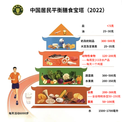 2022最新版膳食指南發布!福建人、廣東人吃得最健康