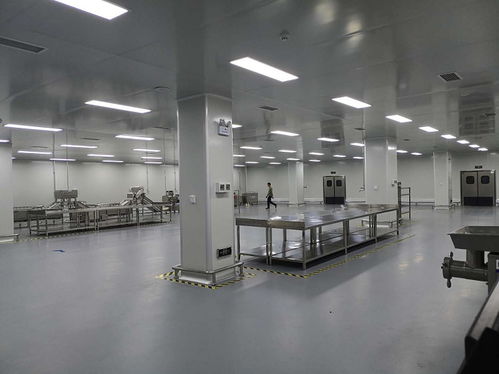 長壽區(qū)食品廠凈化在線咨詢